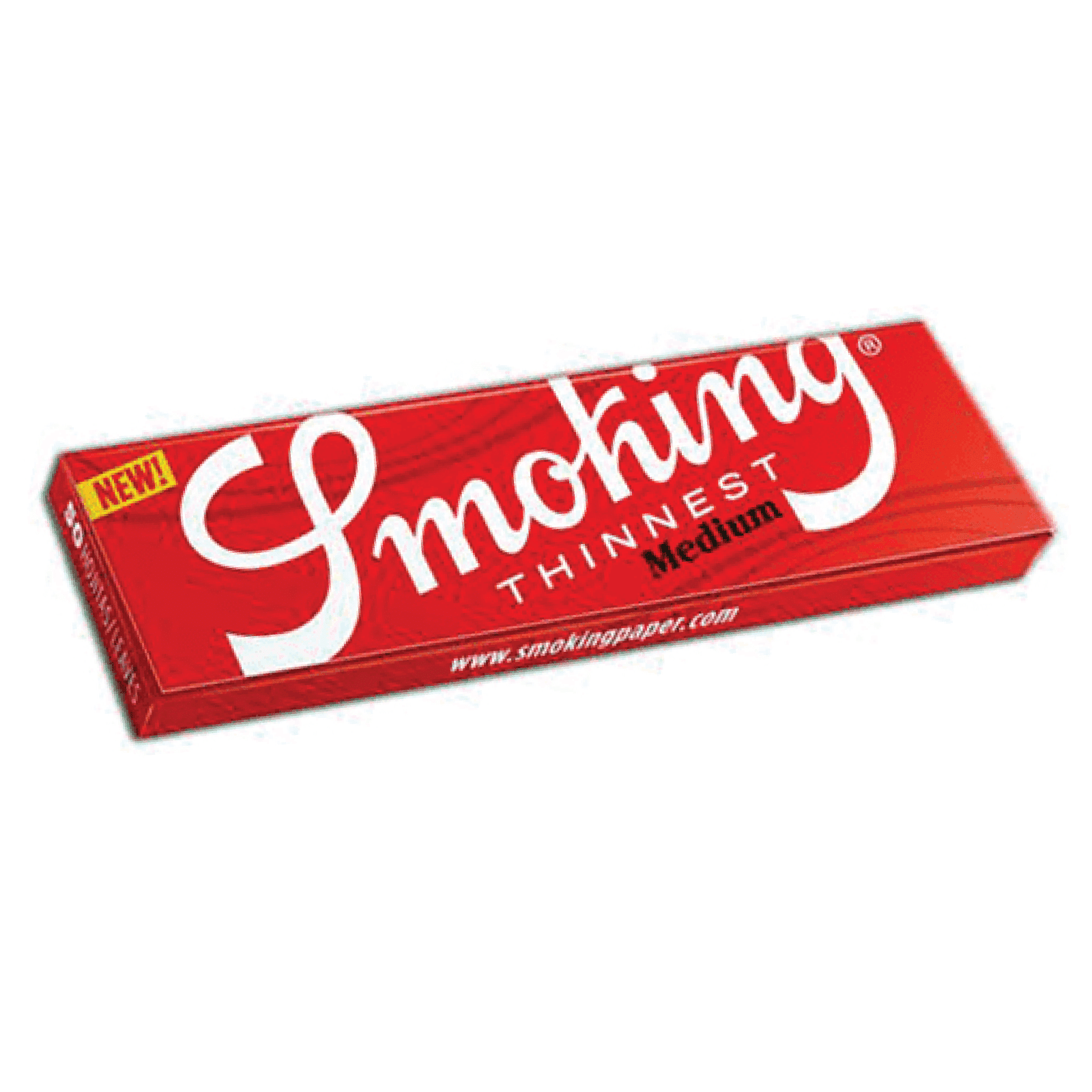 Smoking Red Thinnest Rolling Papers
