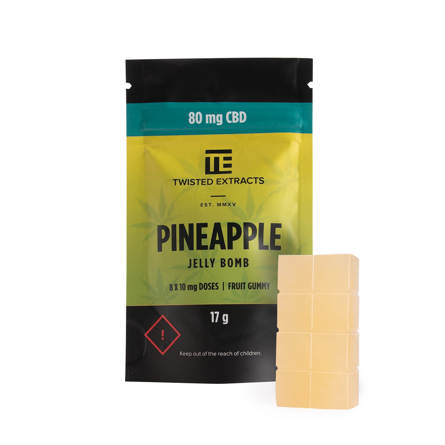 THCA vs THC comparison guide showing key differences