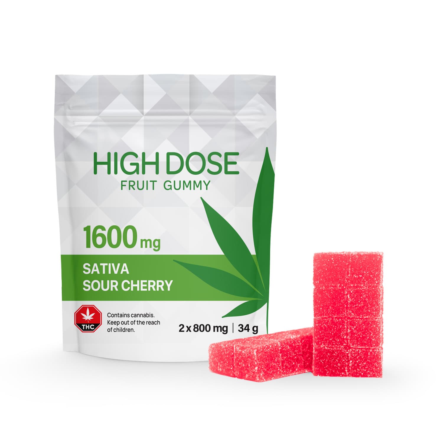 Best Cherry Fruit Gummies