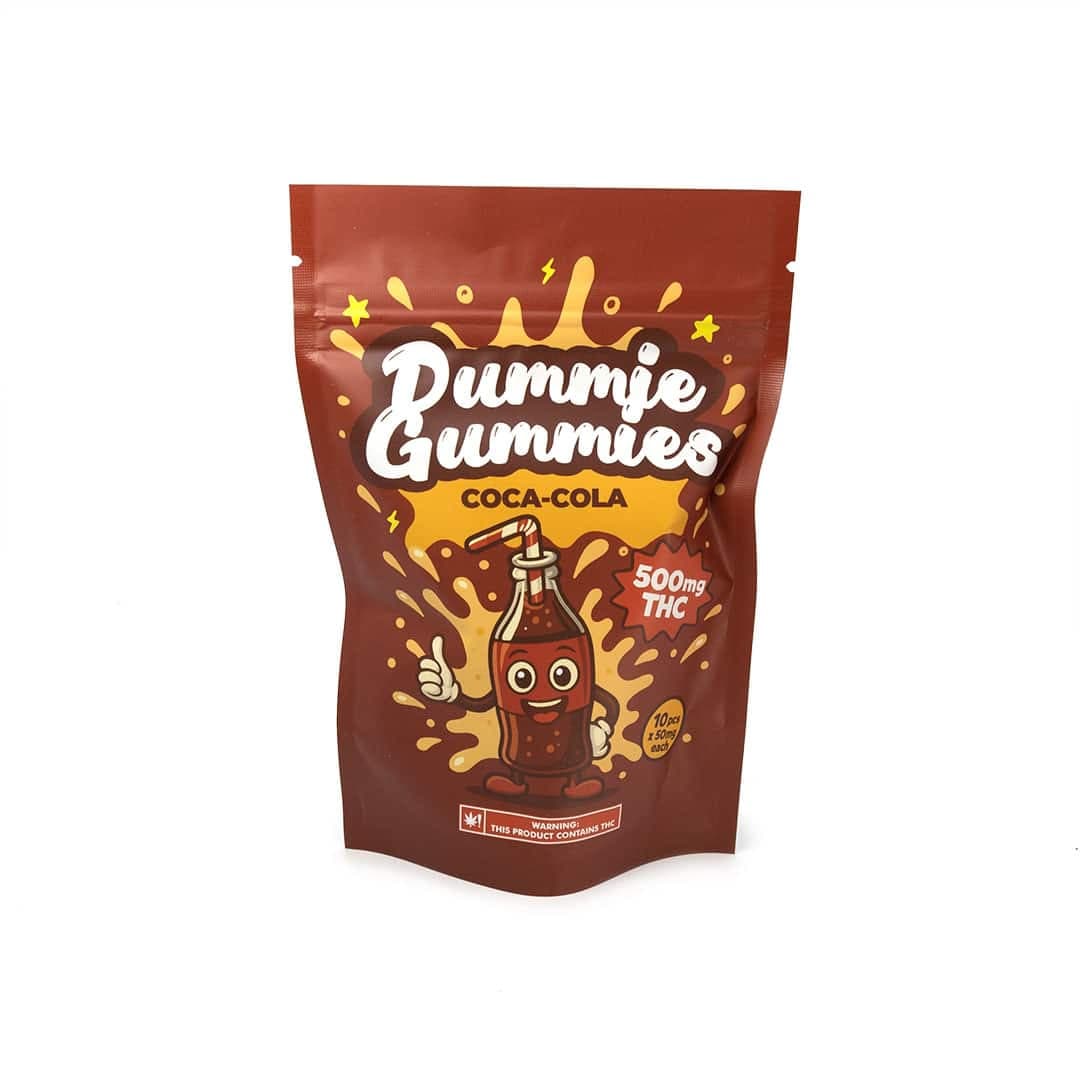 dummie gummies | indica | 500mg thc