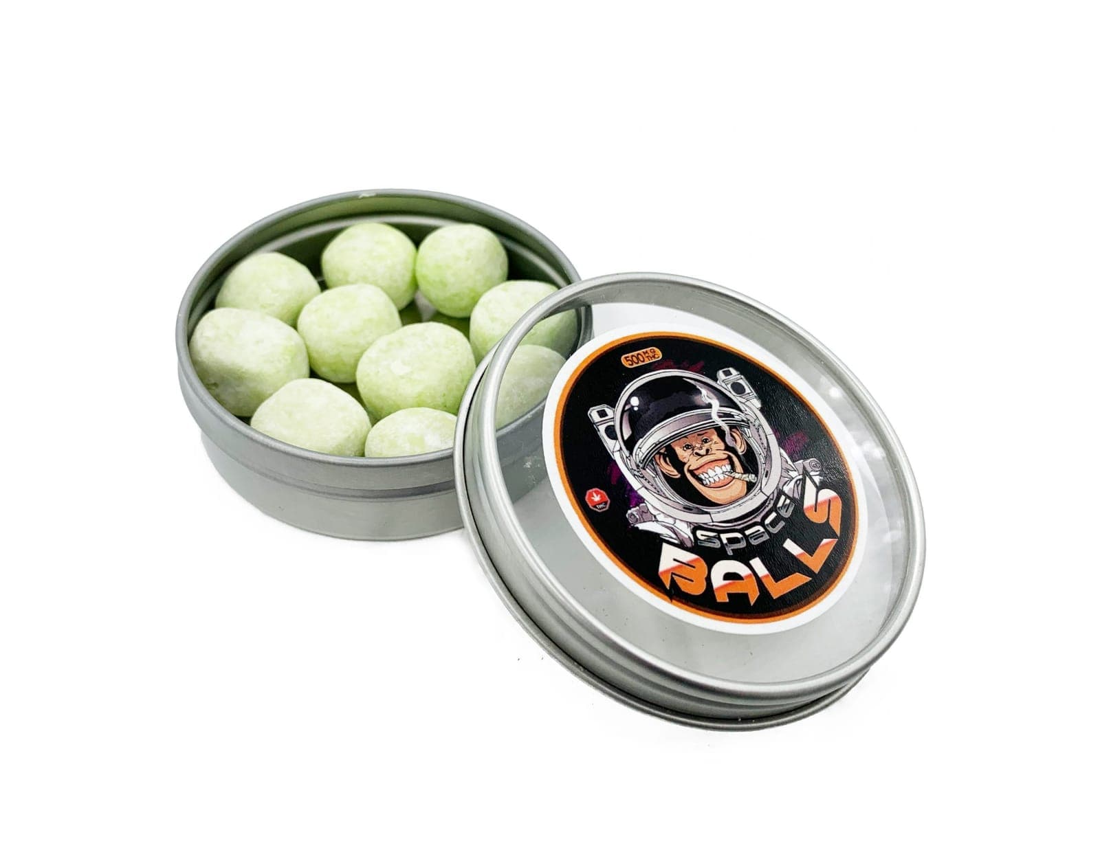 space balls chewies | 500mg | space ball edibles
