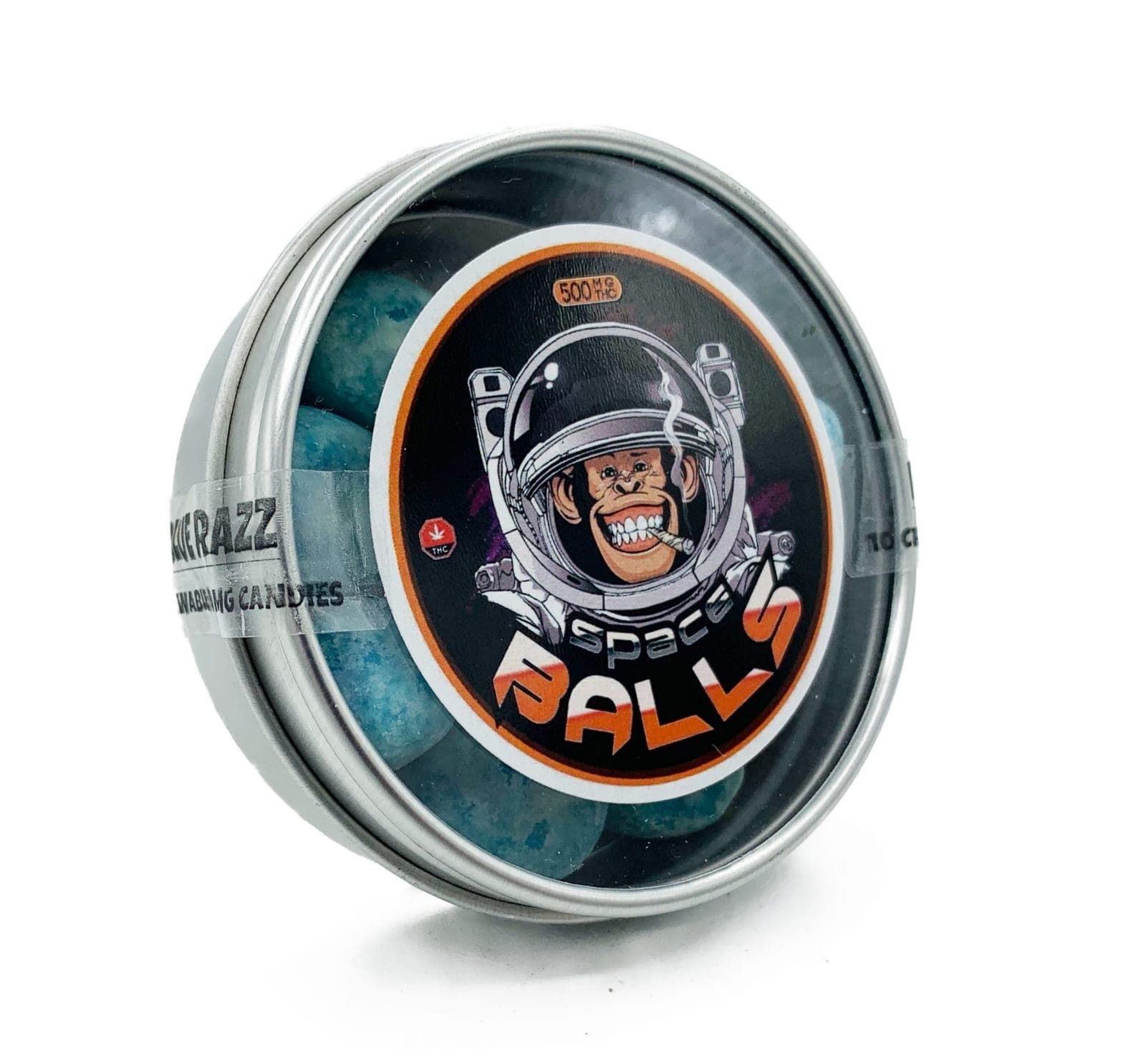 space balls chewies | 500mg | space ball edibles