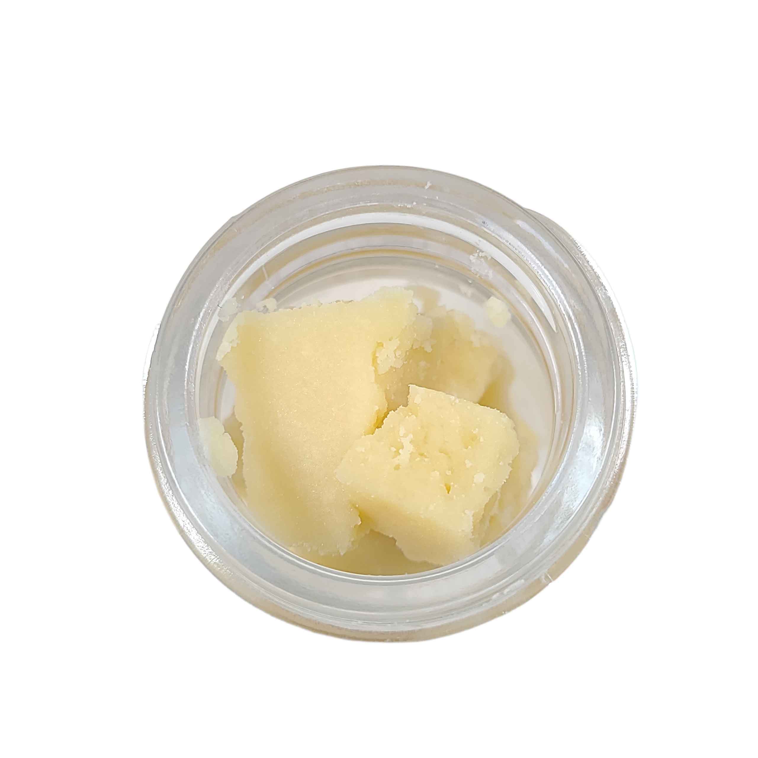Golden Lemon Budder