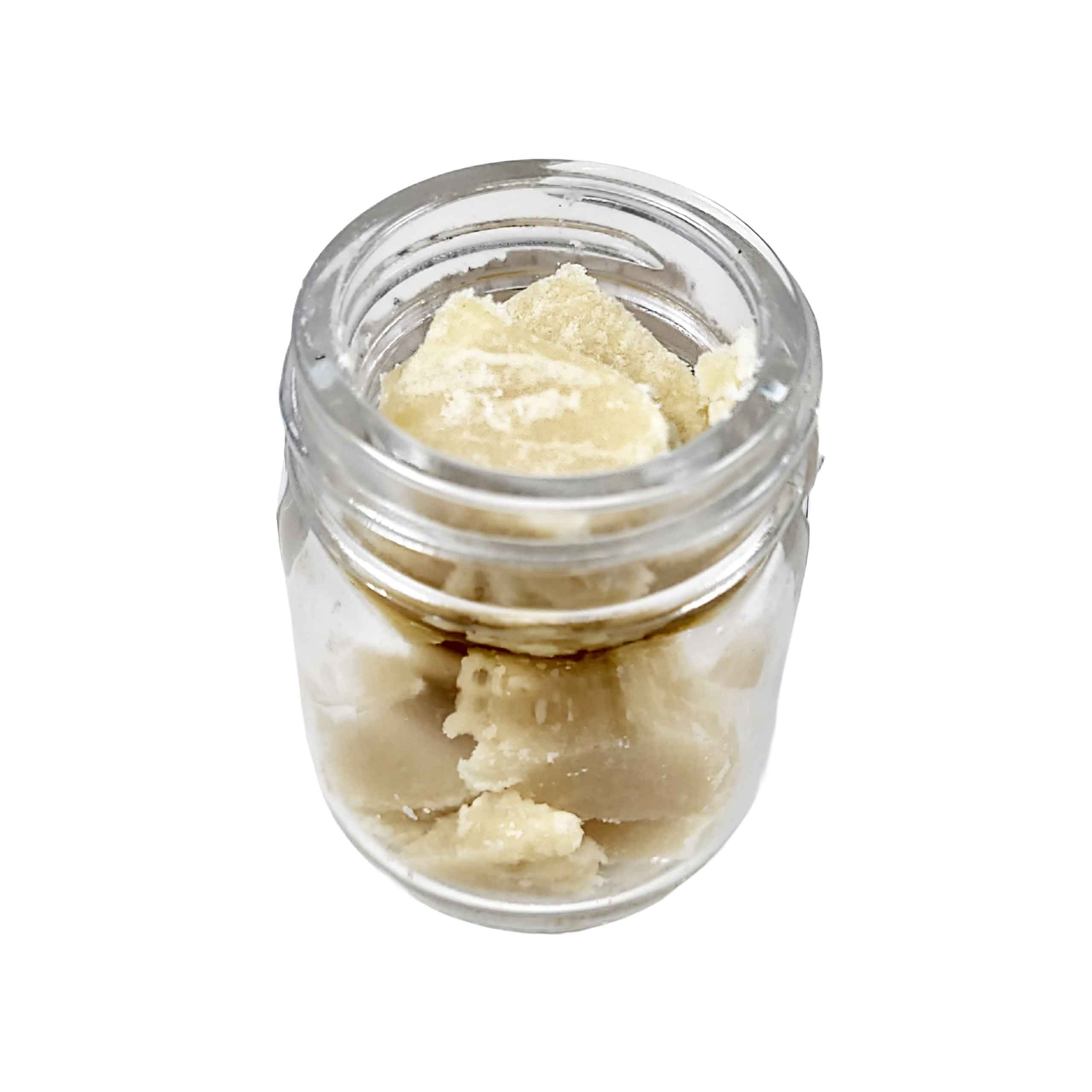 gorilla grapes budder