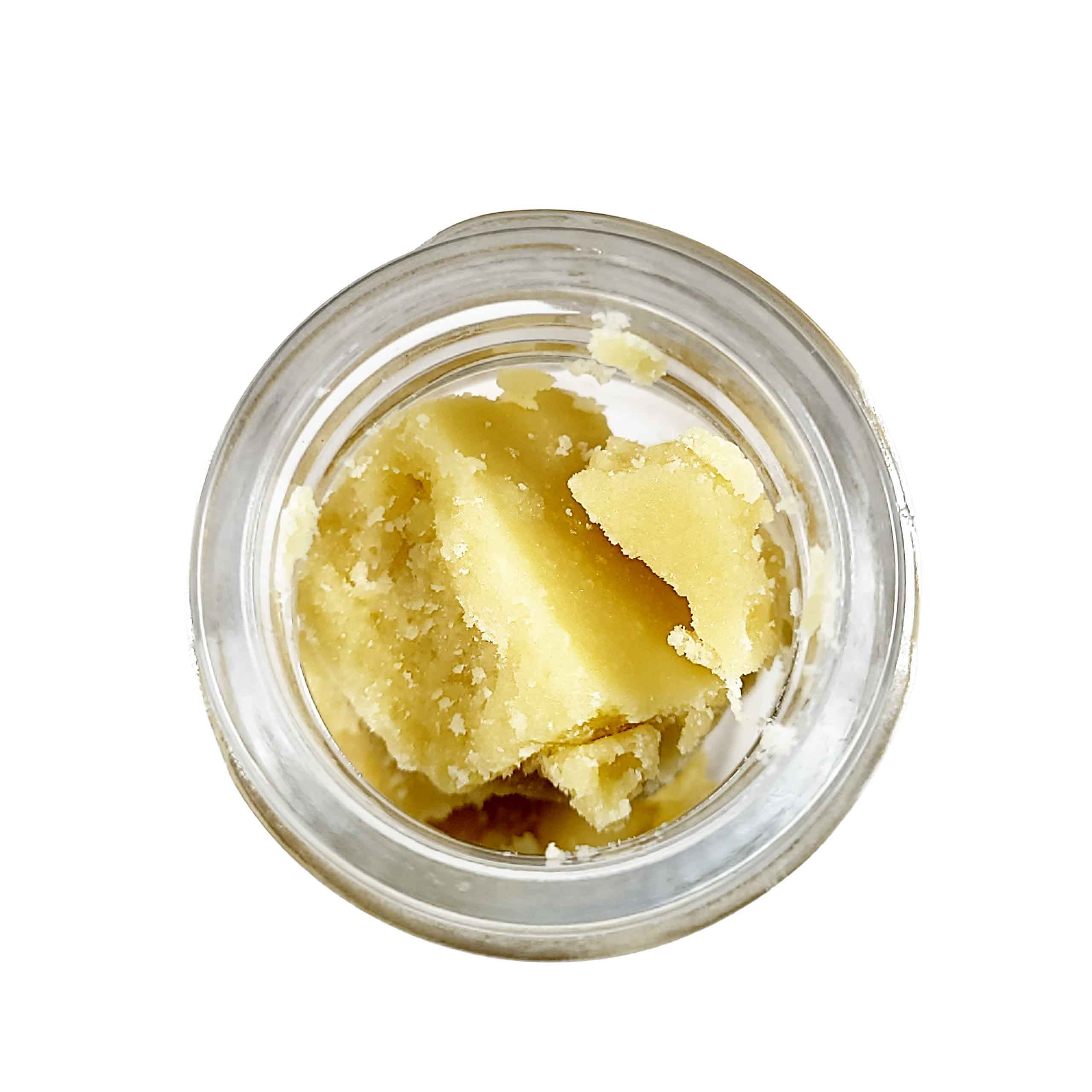 pink poncho budder