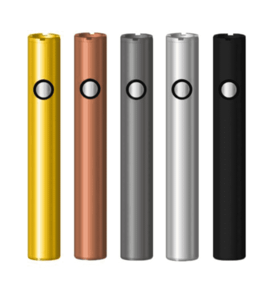 510 brightbay lithium otg battery button vape pen 400mah