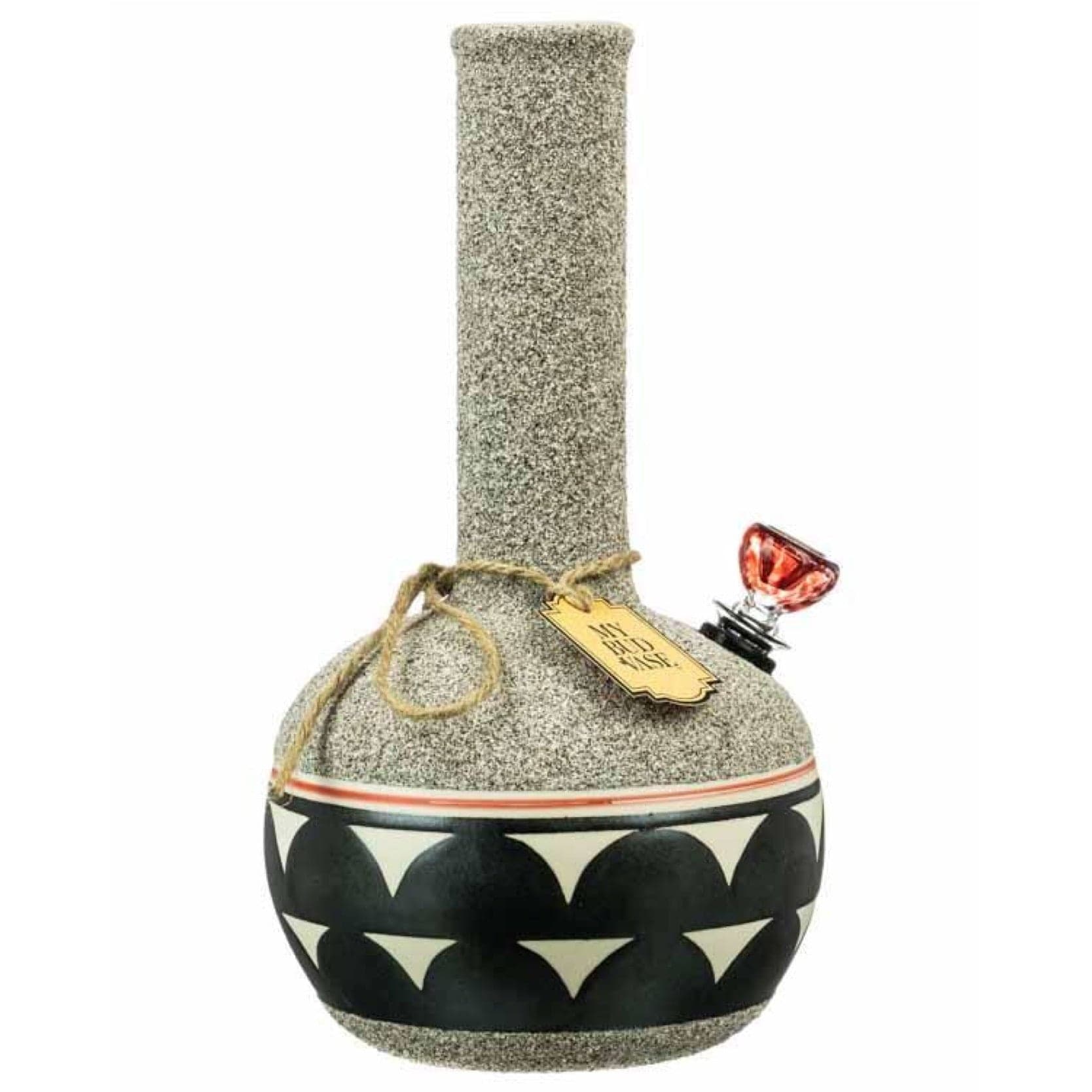 My Bud Vase "Coyōté" Water Pipe 