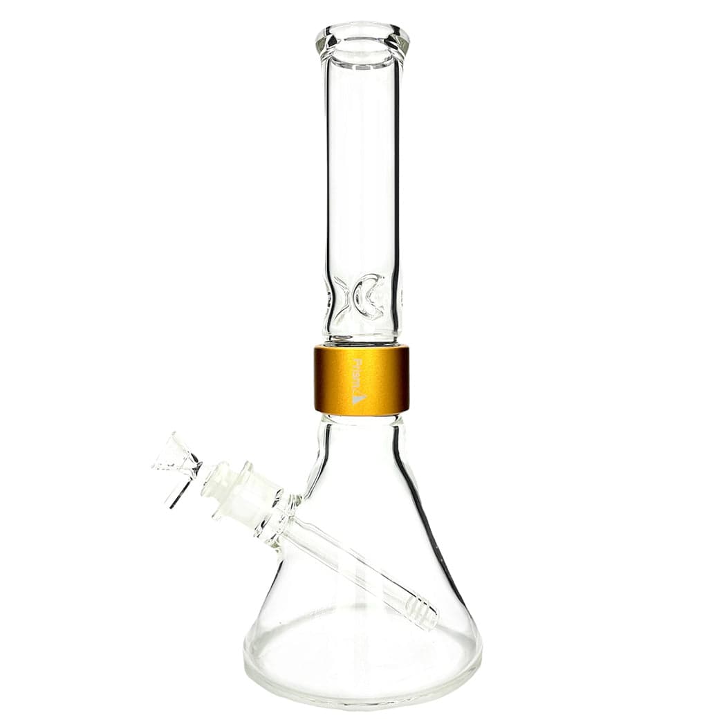 Prism Pipes Halo Standard Beaker Single Stack Bong