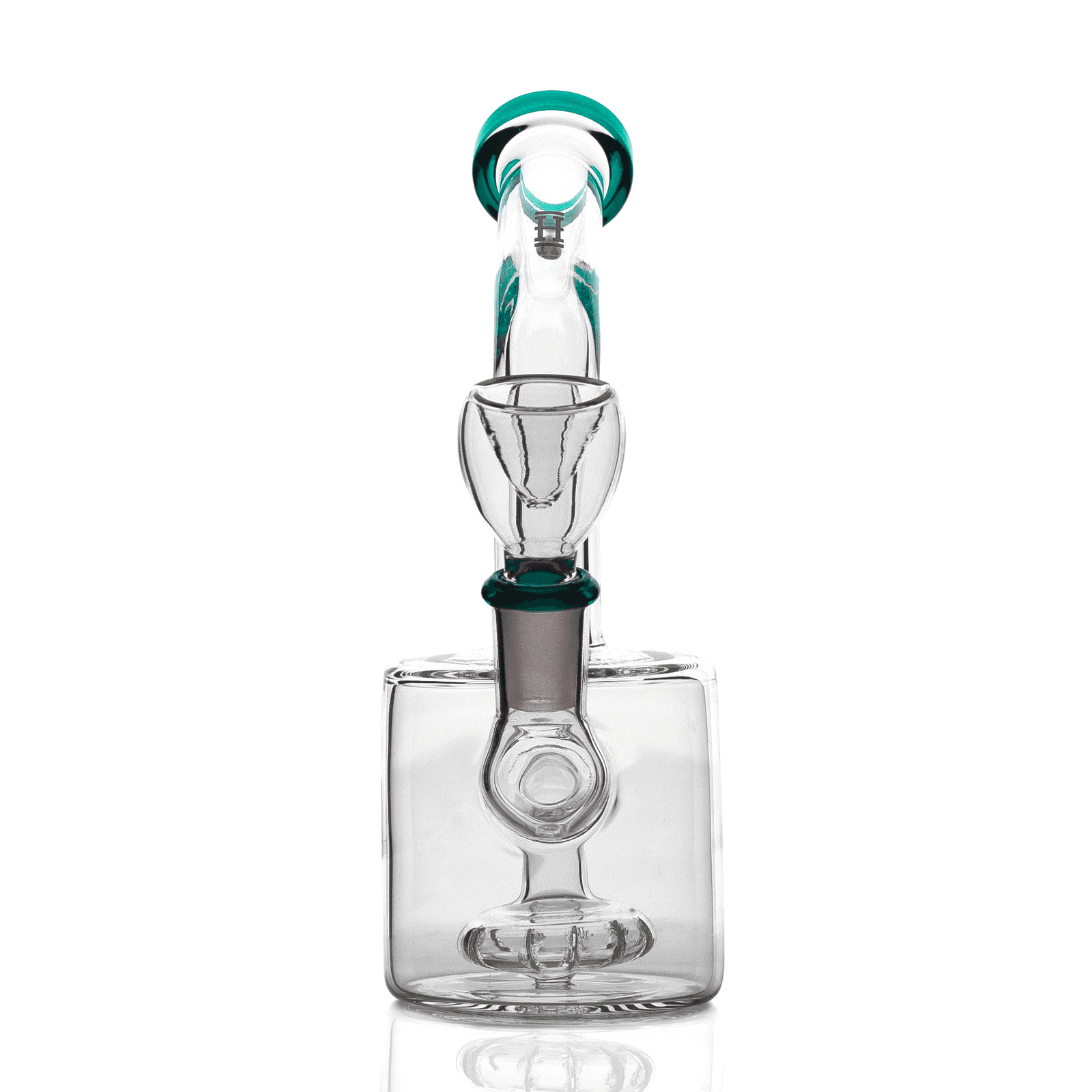 Hemper Showerhead Puck Bong