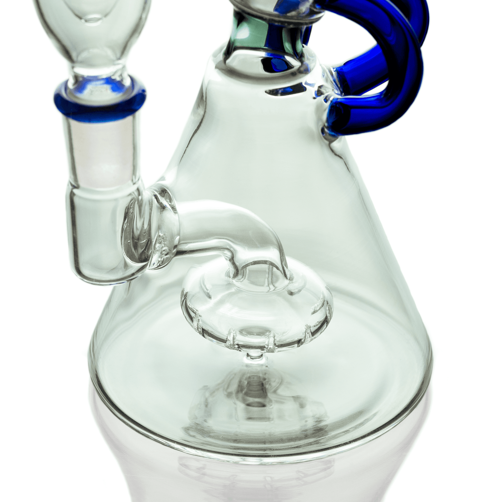 Hemper Cyberpunk Beaker Bong