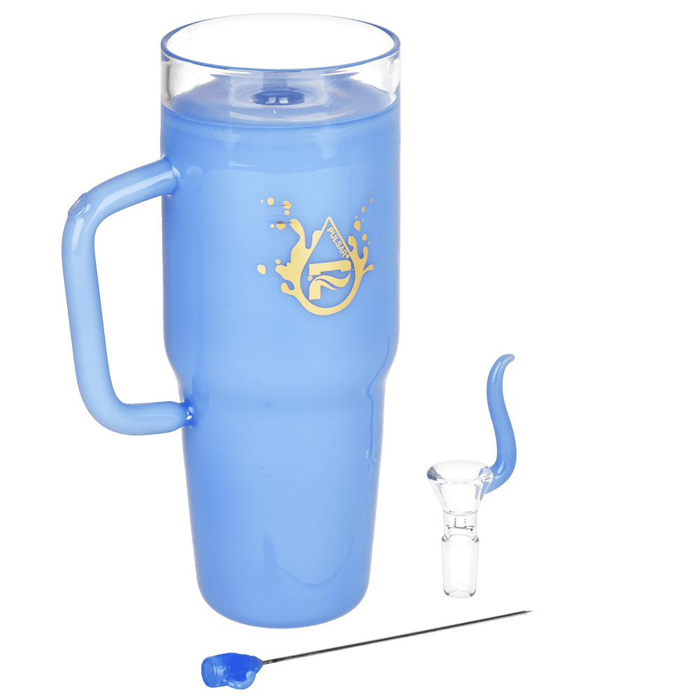Pulsar Stonely Cup Bong