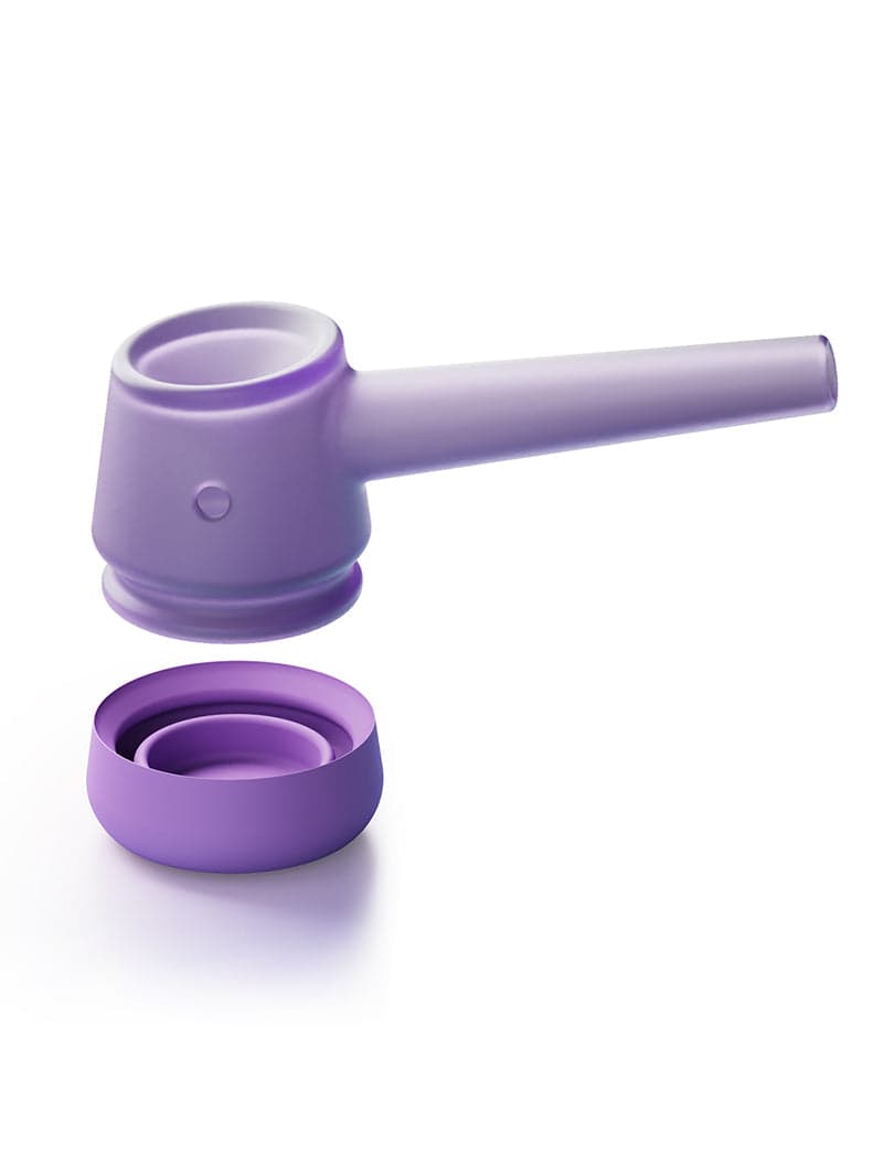 Vessel Forge 4.75” Hybrid Glass Pipe