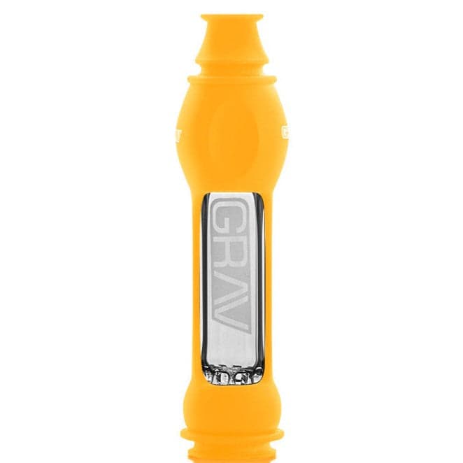 Grav® 16mm Octo-Taster w. Silicone Body