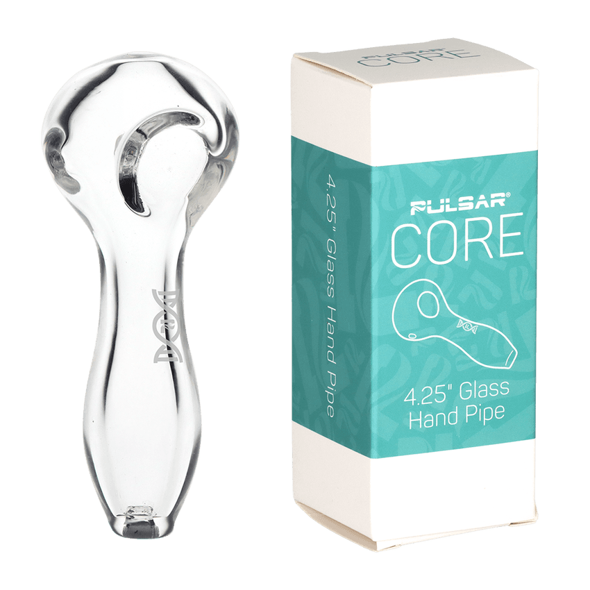 Pulsar CORE 4.25” Glass Spoon Pipe