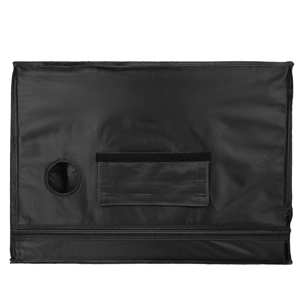 Gorilla Grow Tent Clone Tent 18in  Back View