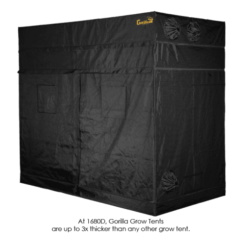 Gorilla Grow Tent 4' x 8'