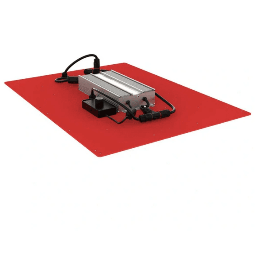 HLG 600 R-Spec top view
