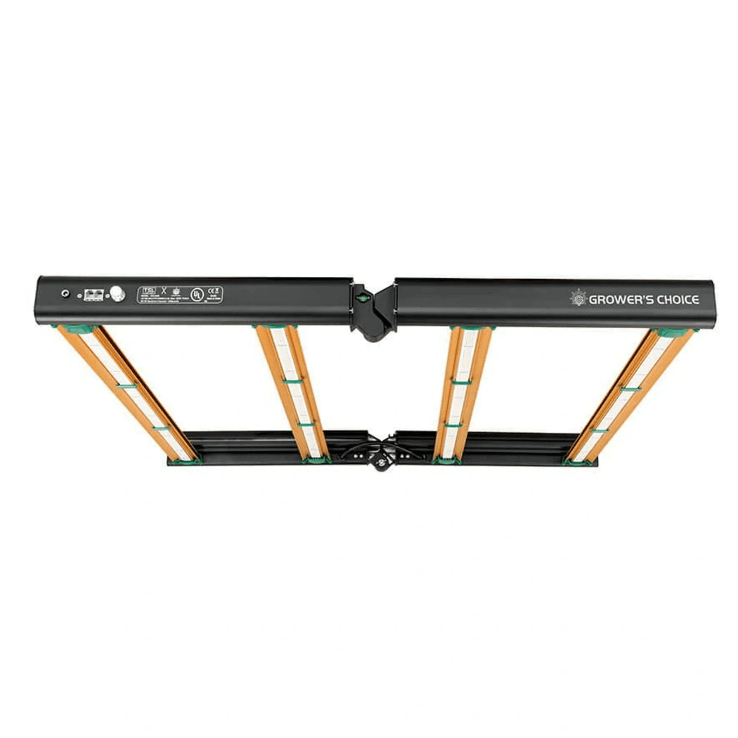 Growers Choice TSL LED ROI-E420 bottom side