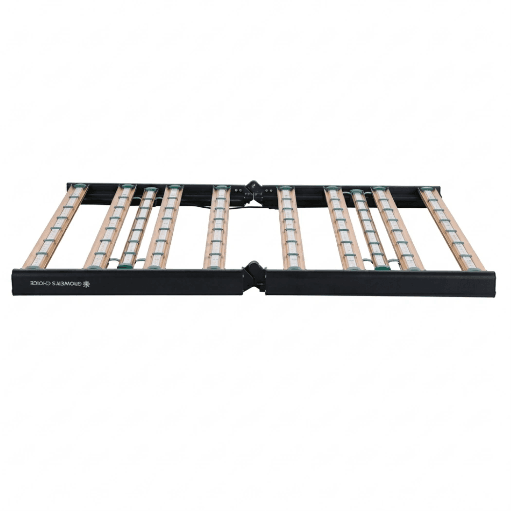 Grower's Choice Bloom Boost UV-R Bar arrange bottom view
