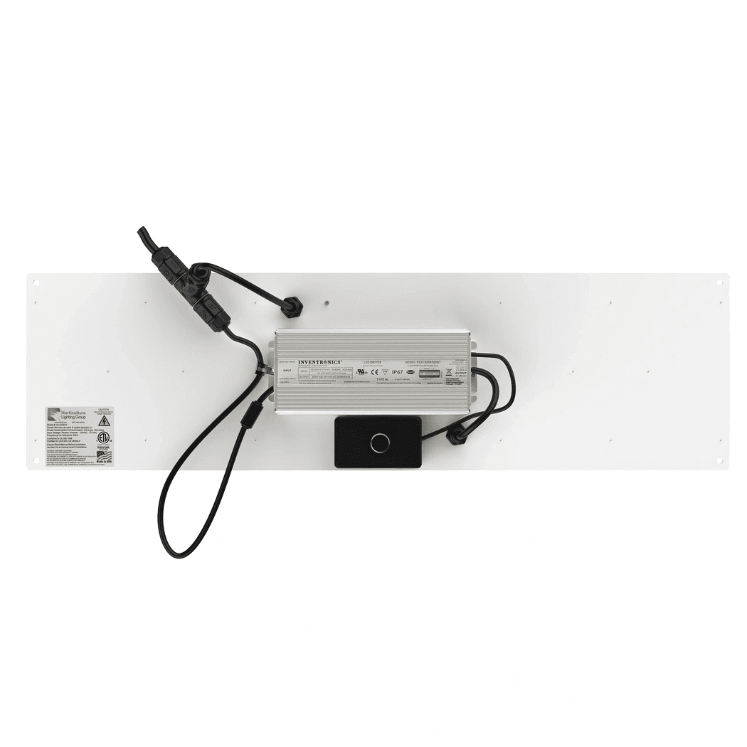 HLG 350 R-Spec 350W top view