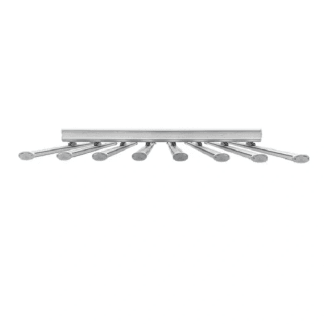 Iluminar iLogic8 630W side view