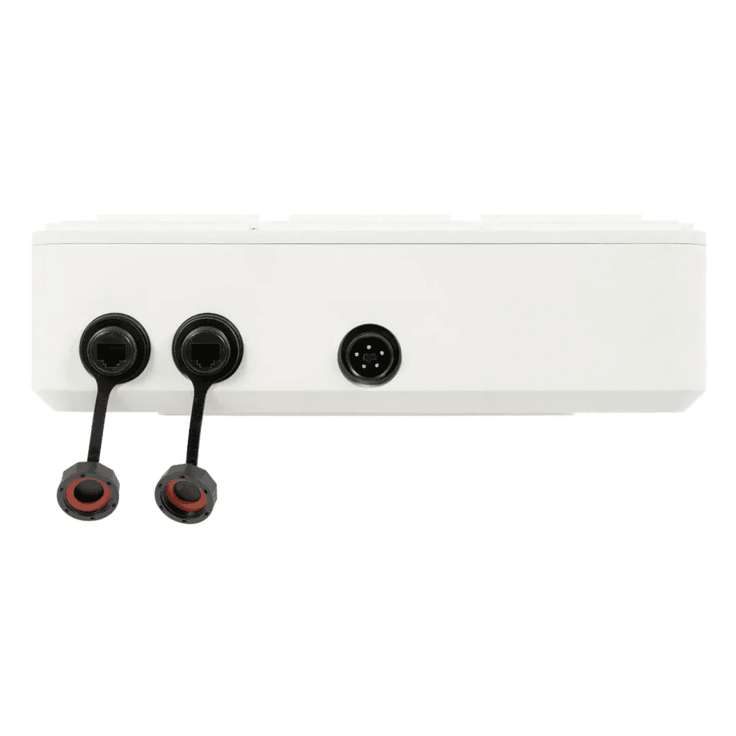 Gavita Pro CT 1930e LED Grow Light plug and ports