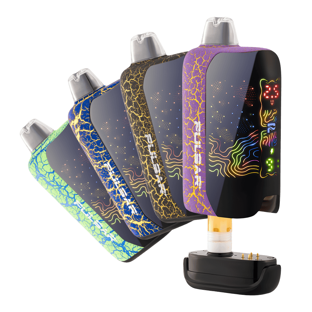 Pulsar 510 DL 6 Vaporizer