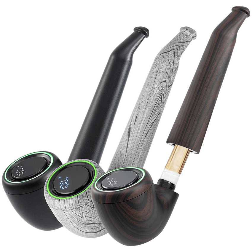 Pulsar 510 DL Sherlock Pipe Vape Battery 🔋