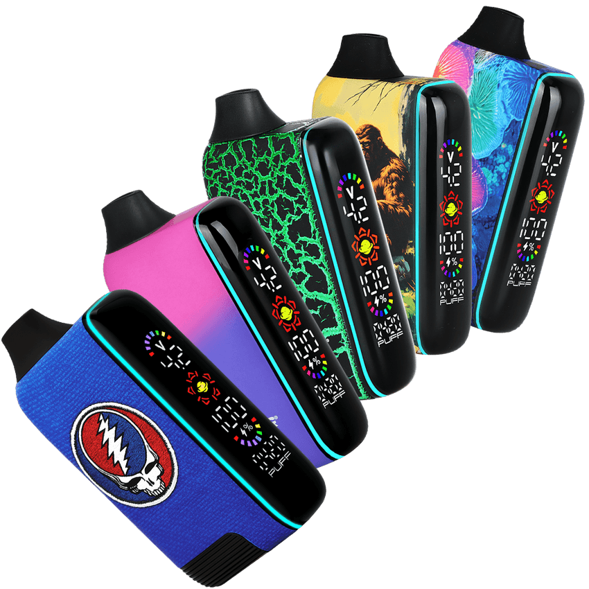 Pulsar 510 DL 5.0 Auto-Draw Vape Bar 🔋