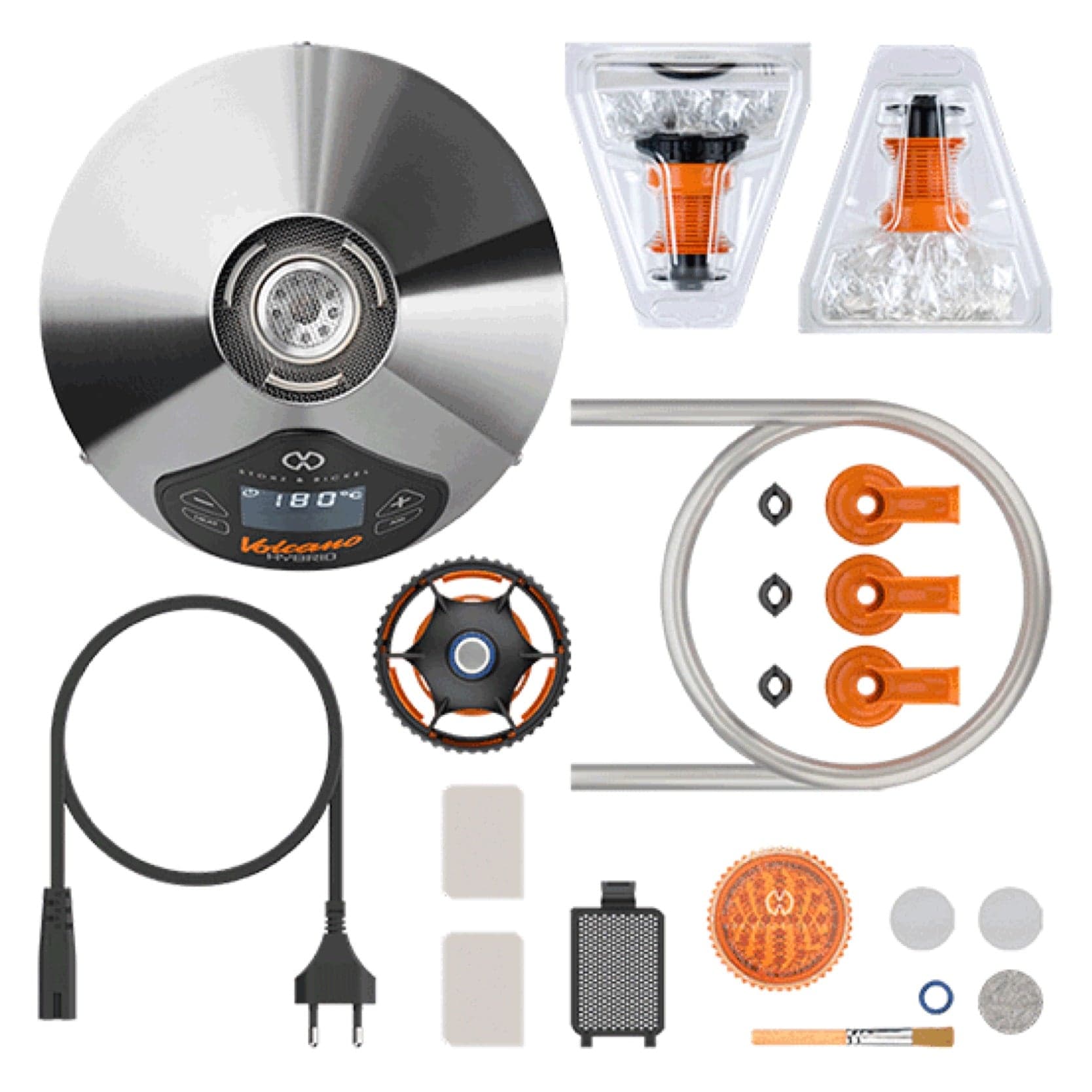 Storz & Bickel Volcano Hybrid Vaporizer 🌿 