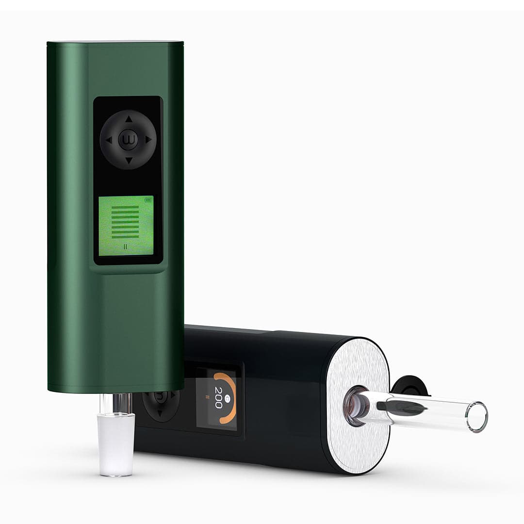 Arizer Solo 3 v2 Setups