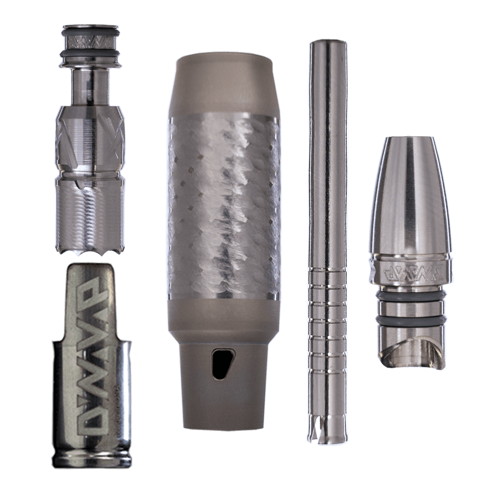 DynaVap VonG X Parts