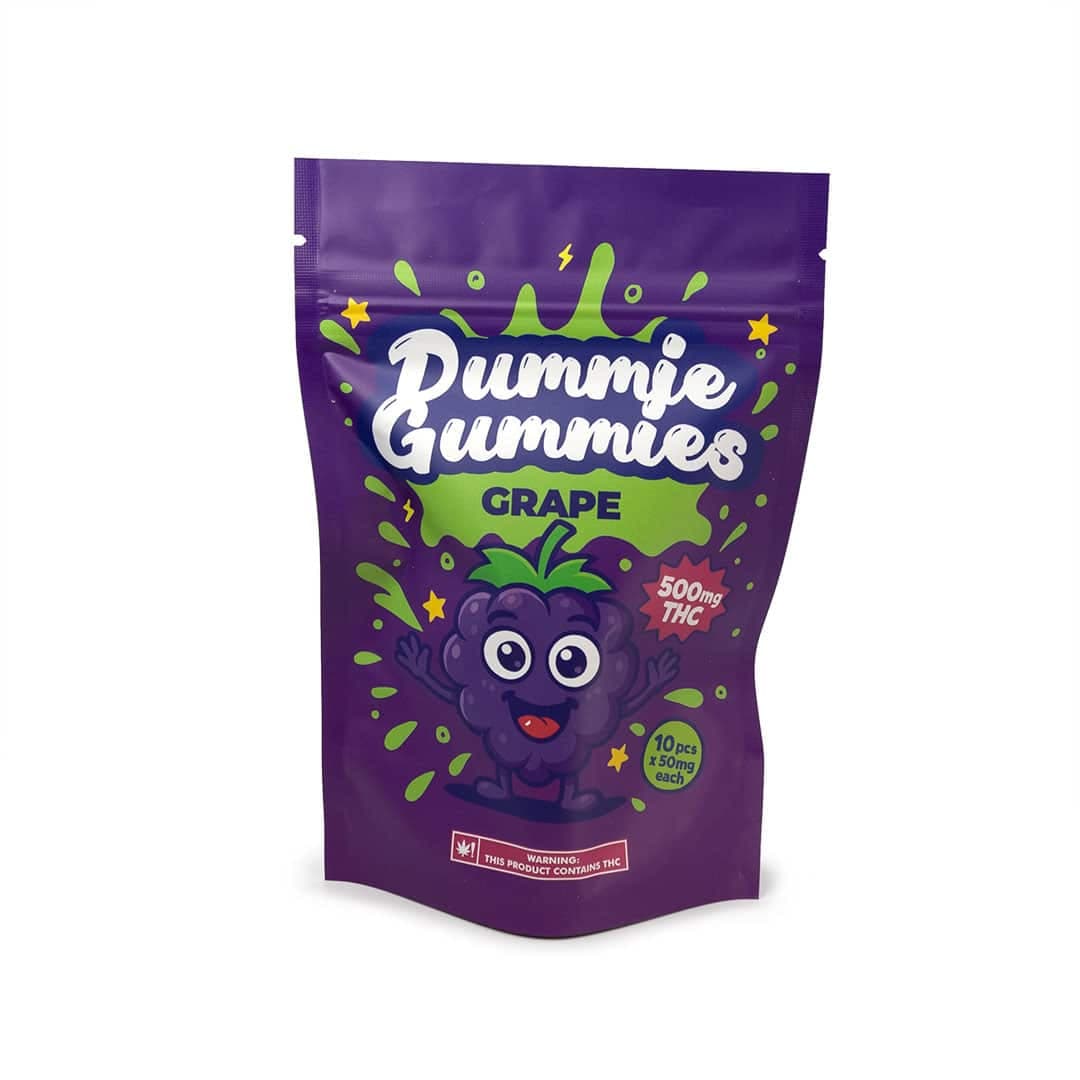 Blissful Dummie Gummies