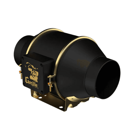Gorilla GXi 4 Wireless Intelligent Inline Fan
